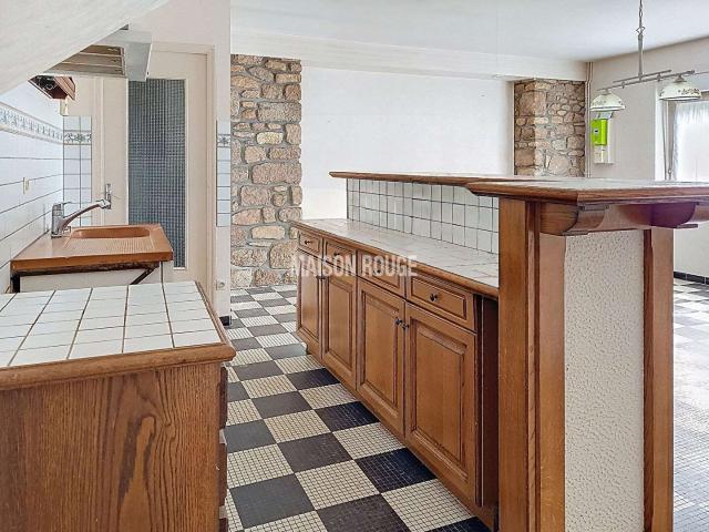 Vente maison 4 pièces Saint Brice en Cogles 35