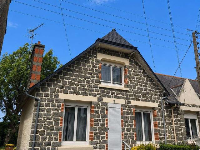 Vente maison 4 pièces Saint Brieuc L'europe, Ginglin, Le Plateau, Zi 22