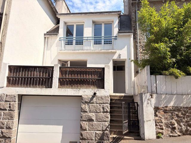 Vente maison 4 pièces Saint Brieuc 22