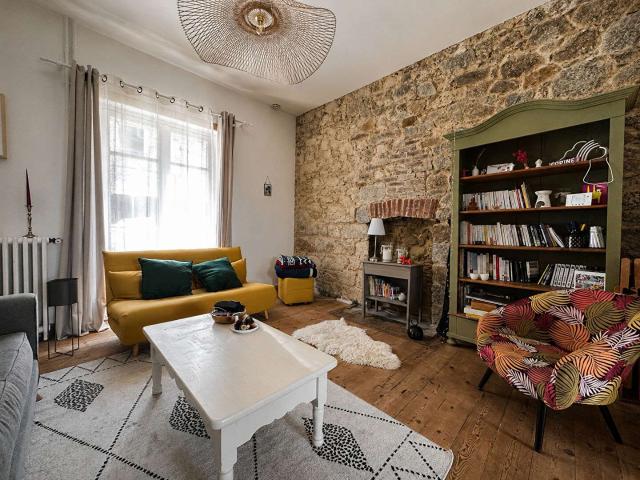Vente maison 4 pièces Saint Brieuc 22
