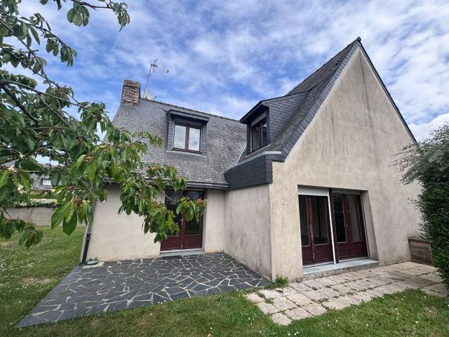 Vente maison 4 pièces Saint Brieuc 22