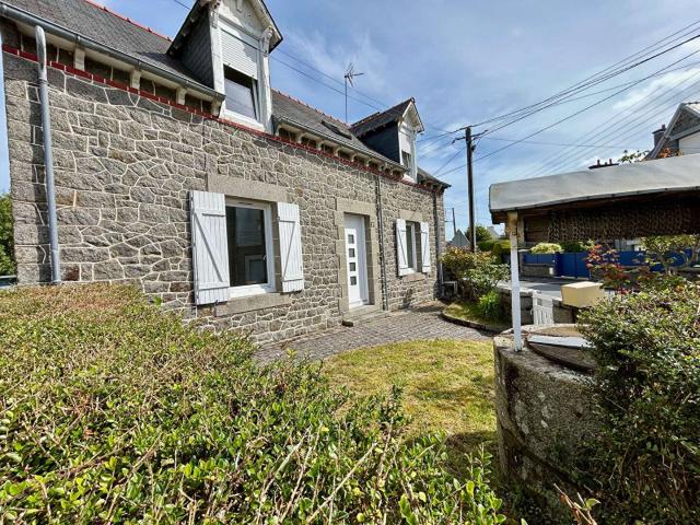Vente maison 4 pièces Saint Brieuc 22