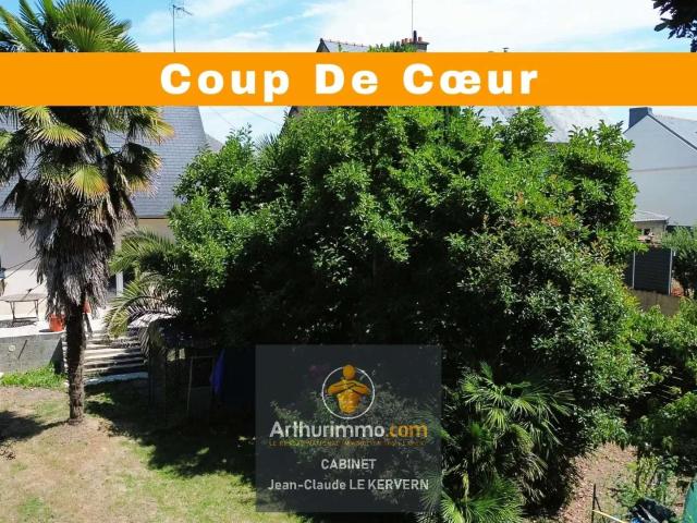 Vente maison 4 pièces Saint Brieuc 22