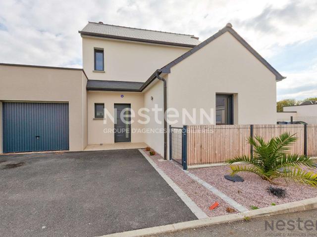 Vente maison 4 pièces Saint Brieuc 22
