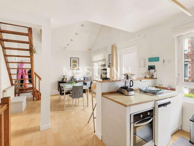 Vente maison 4 pièces Saint Brieuc 22