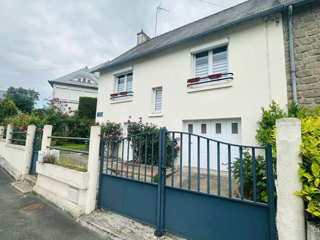 Vente maison 4 pièces Saint Brieuc 22