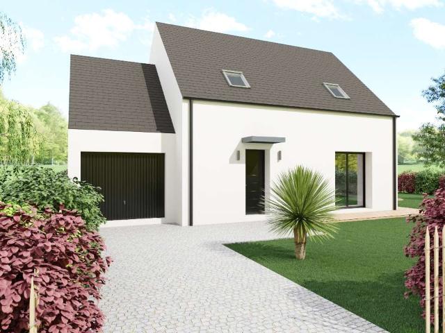 Vente maison 4 pièces Saint Gondran 35