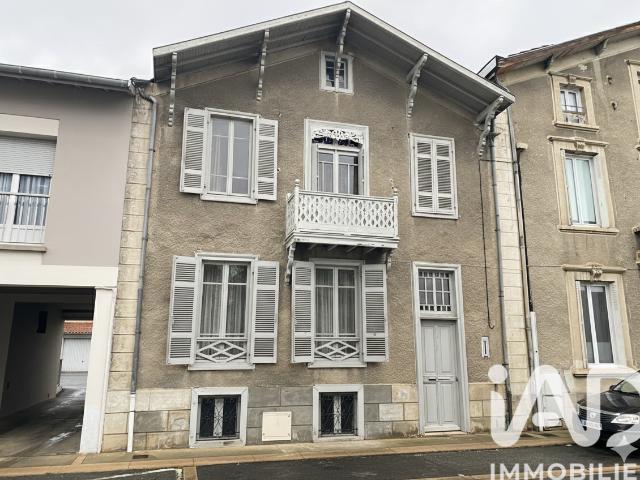Vente maison 4 pièces Saint Gaudens 31