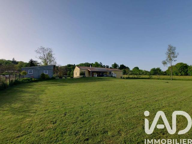 Vente maison 4 pièces Saint Gaudens 31