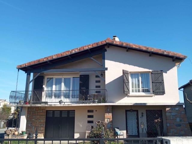 Vente maison 4 pièces Saint Gaudens 31