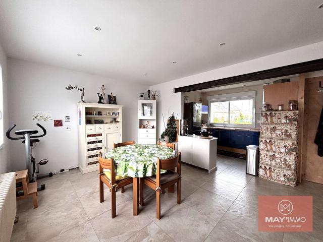 Vente maison 4 pièces Saint gault 53