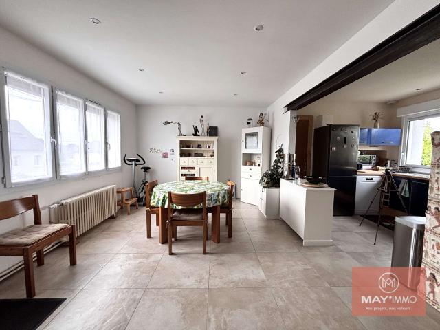 Vente maison 4 pièces Saint gault 53