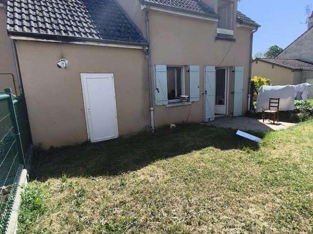 Vente maison 4 pièces Saint Gaultier 36
