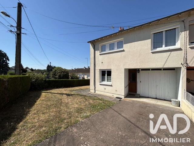 Vente maison 4 pièces Saint Gaultier 36