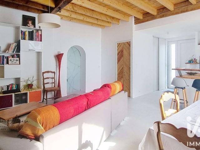 Vente maison 4 pièces Saint Genis de Saintonge 17