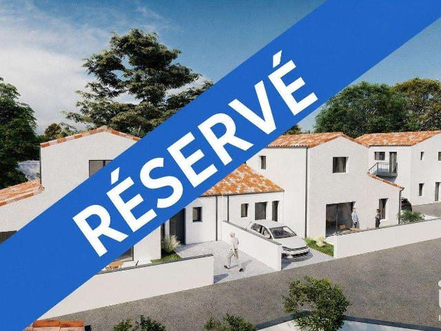 Vente maison 4 pièces Saint Georges de Montaigu 85