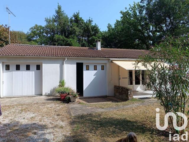 Vente maison 4 pièces Saint Georges de Pointindoux 85