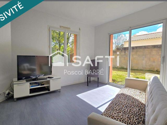Vente maison 4 pièces Saint Georges de Pointindoux 85