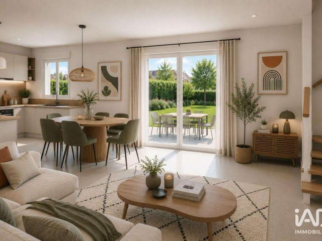 Vente maison 4 pièces Saint Georges de Reneins 69