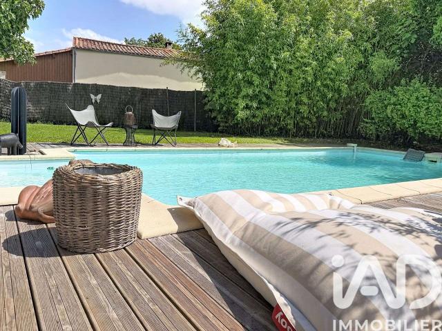 Vente maison 4 pièces Saint Georges de Rex 79