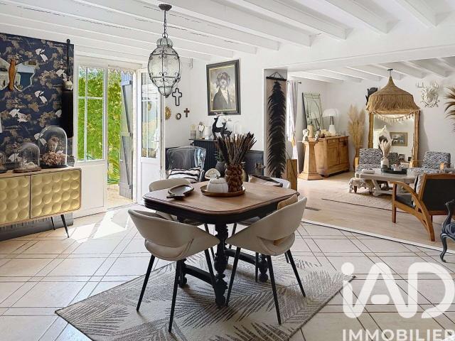 Vente maison 4 pièces Saint Georges de Rex 79