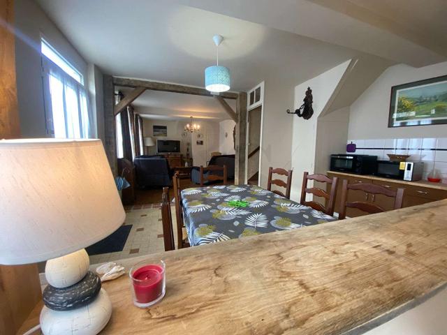 Vente maison 4 pièces Saint Georges de Rouelley 50