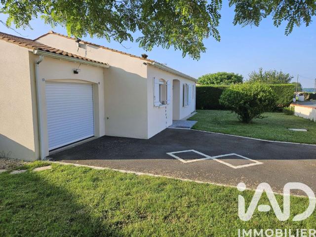 Vente maison 4 pièces Saint Georges des Coteaux 17