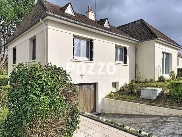 Vente maison 4 pièces Saint Georges des Groseillers 61