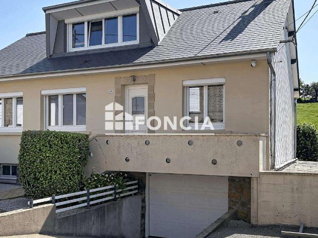 Vente maison 4 pièces Saint Georges des Groseillers 61