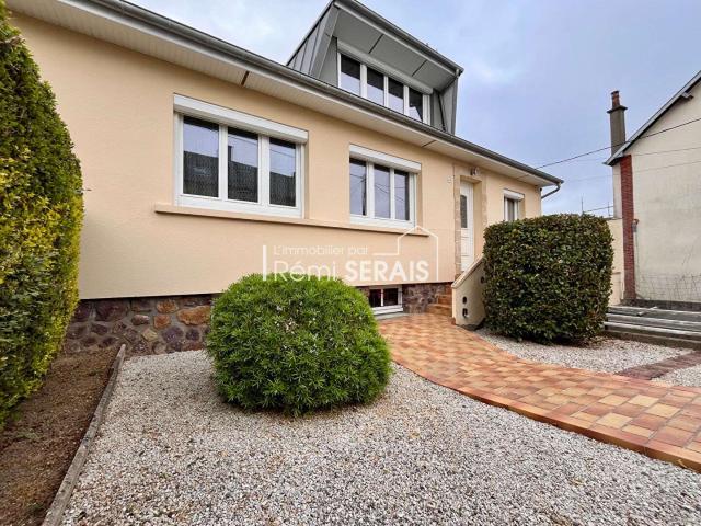 Vente maison 4 pièces Saint Georges des Groseillers 61