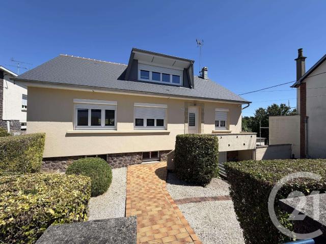 Vente maison 4 pièces Saint Georges des Groseillers 61