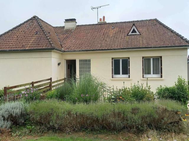 Vente maison 4 pièces Saint Georges des Groseillers 61