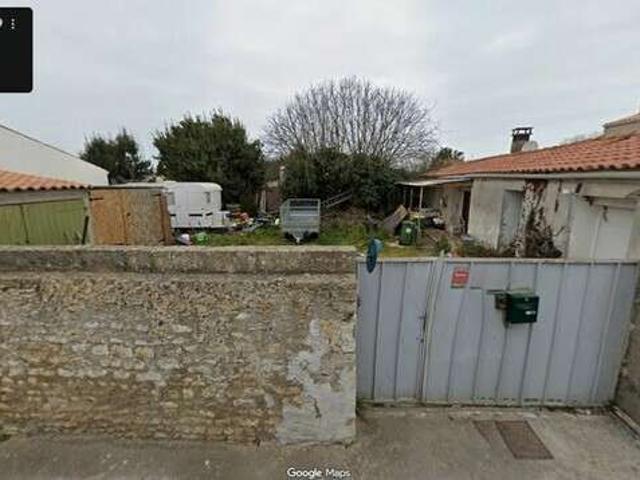 Vente maison 4 pièces Saint Georges d'Oléron 17