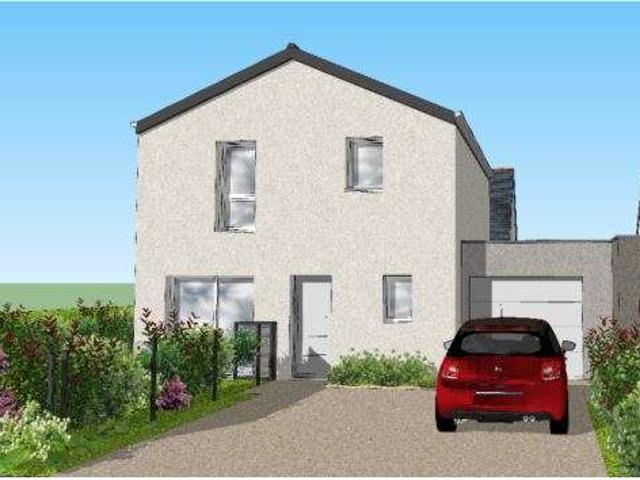 Vente maison 4 pièces Saint Georges sur Loire 49
