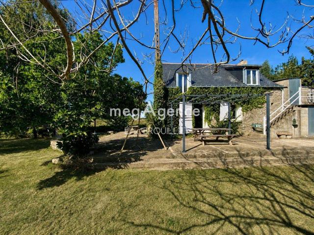 Vente maison 4 pièces Saint Georges sur Loire 49