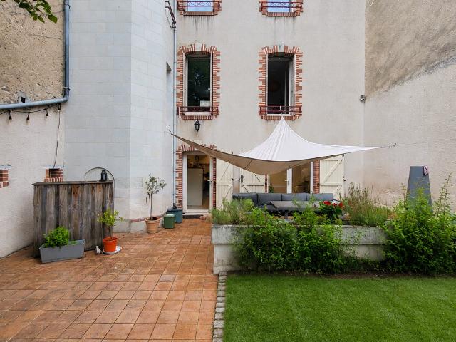 Vente maison 4 pièces Saint Georges sur Loire 49