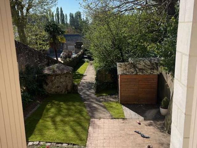 Vente maison 4 pièces Saint Georges sur Loire 49