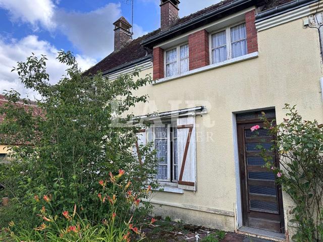 Vente maison 4 pièces Saint Germain de la Coudre 61
