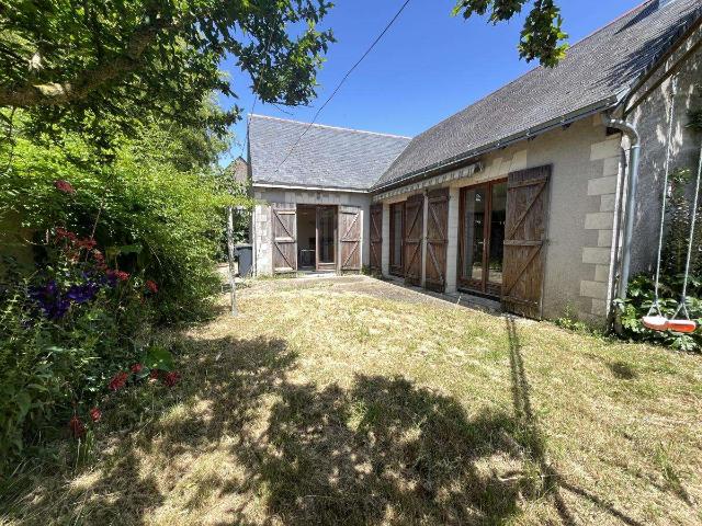 Vente maison 4 pièces Saint Germain des Prés 49