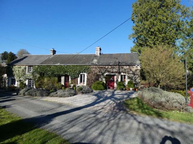 Vente maison 4 pièces Saint Germain Langot 14
