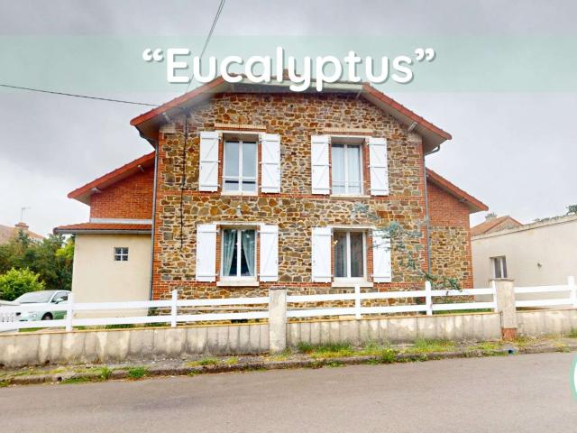 Vente maison 4 pièces Saint Germain le Vasson 14