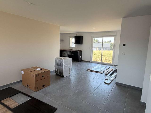 Vente maison 4 pièces Saint Germain sur Ay 50