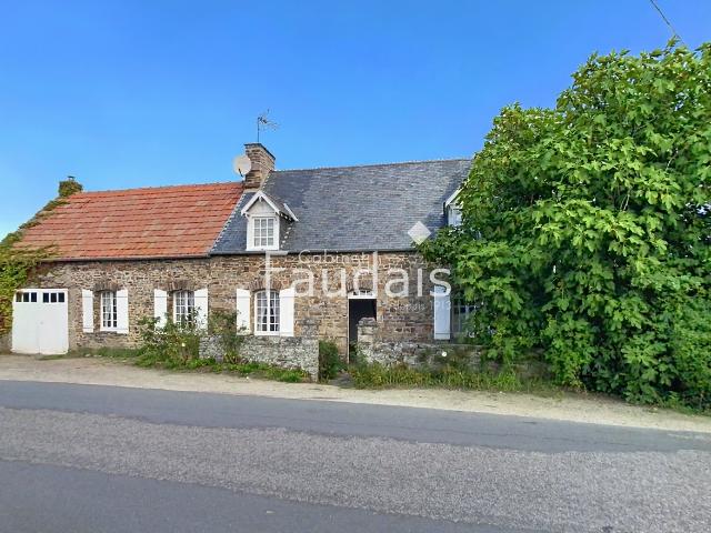 Vente maison 4 pièces Saint Germain sur Ay 50