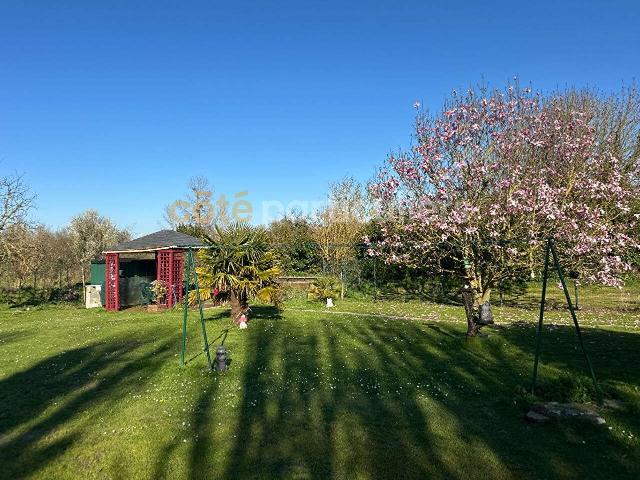 Vente maison 4 pièces Saint Germain sur Ay 50