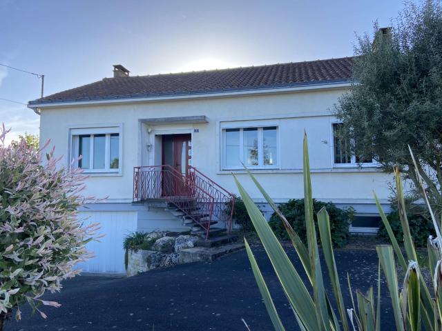 Vente maison 4 pièces Saint Germain sur Moine 49