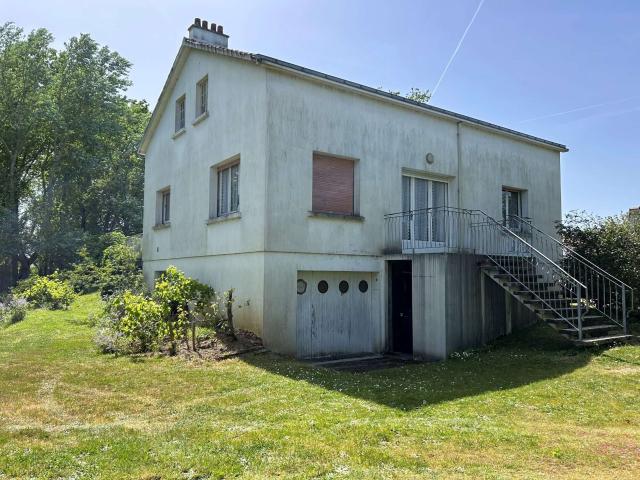 Vente maison 4 pièces Saint Gervais 85