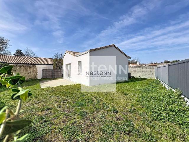 Vente maison 4 pièces Saint Gervais 85