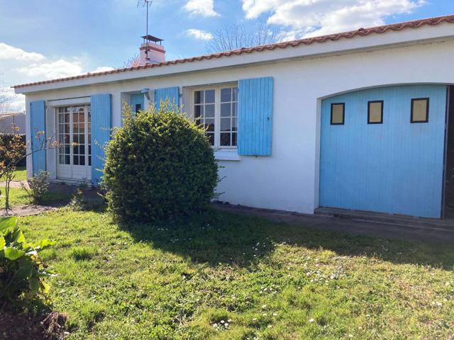 Vente maison 4 pièces Saint Gervais 85