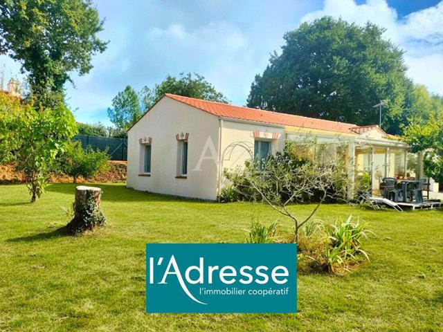 Vente maison 4 pièces Saint Gervais 85