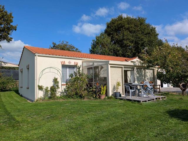 Vente maison 4 pièces Saint Gervais 85